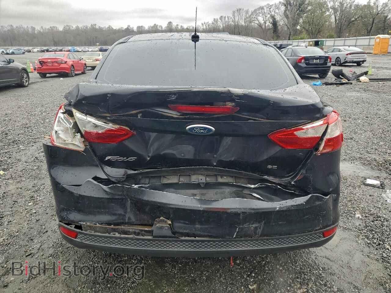 2012 FORD FOCUS - VIN: 1FAHP3F23CL120988 - Фото 6