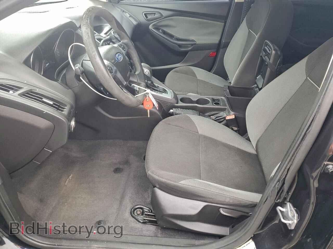 2012 FORD FOCUS - VIN: 1FAHP3F23CL120988 - Фото 7
