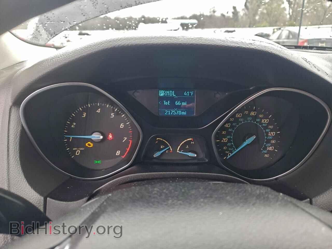 2012 FORD FOCUS - VIN: 1FAHP3F23CL120988 - Фото 9