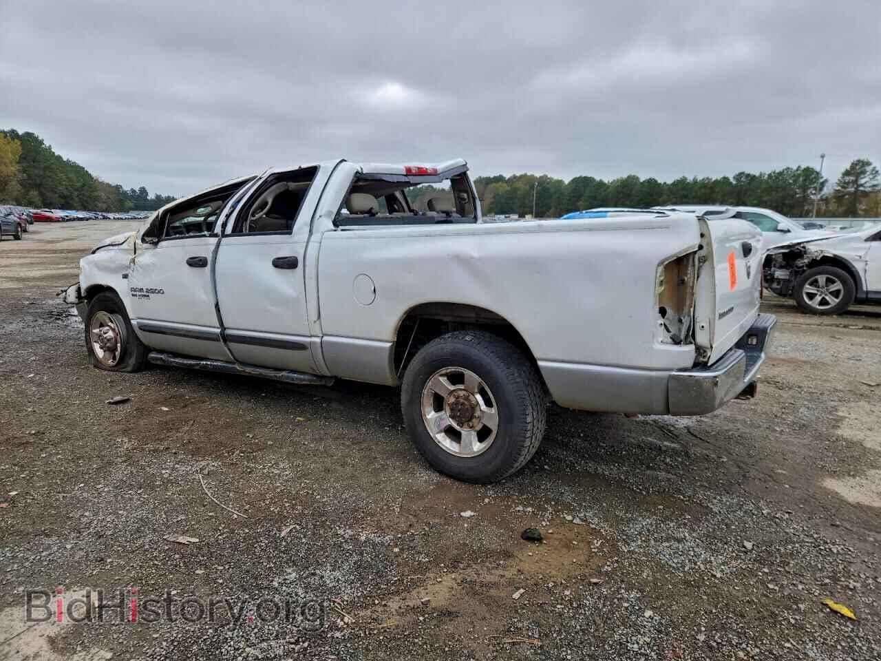 2006 DODGE RAM 2500 - VIN: 3D7KR28D56G173556 - Фото 2