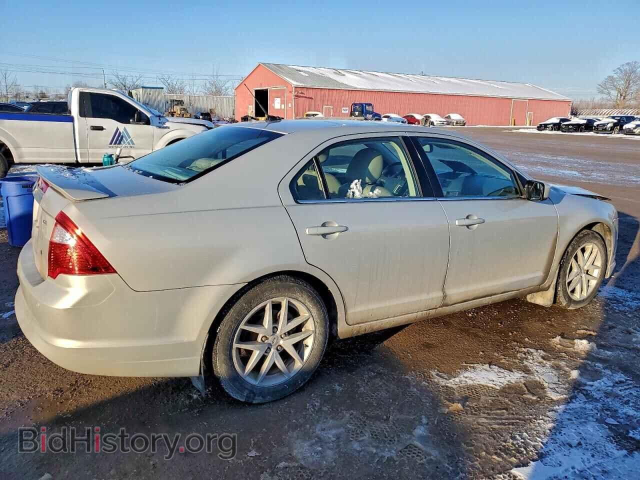 2010 FORD FUSION - VIN: 3FAHP0JA4AR339194 - Фото 3