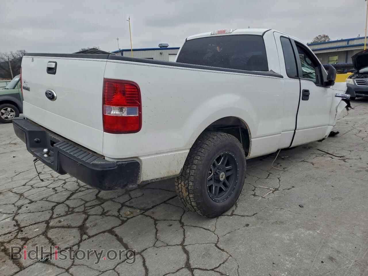 2008 FORD All Models - VIN: 1FTRF12248KB38067 - Фото 3