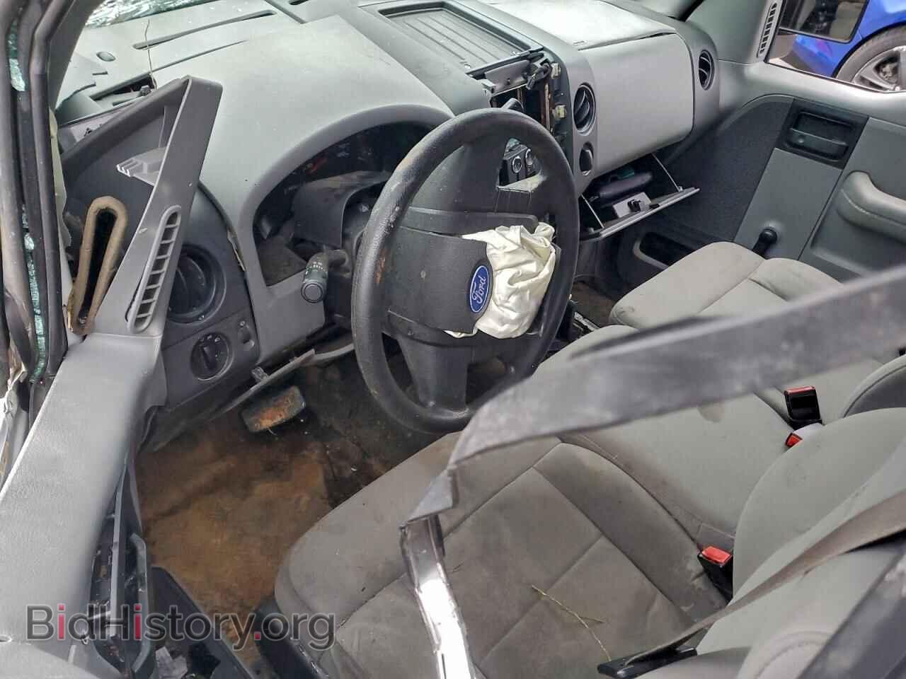 2008 FORD All Models - VIN: 1FTRF12248KB38067 - Фото 8