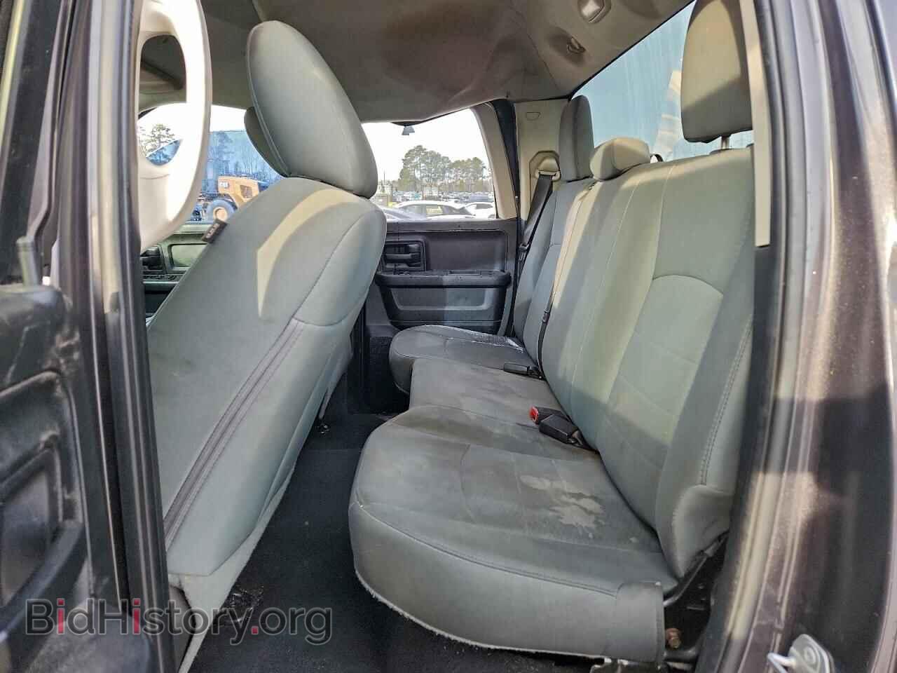 2018 RAM 1500 - VIN: 1C6RR6FT3JS299627 - Photo 10
