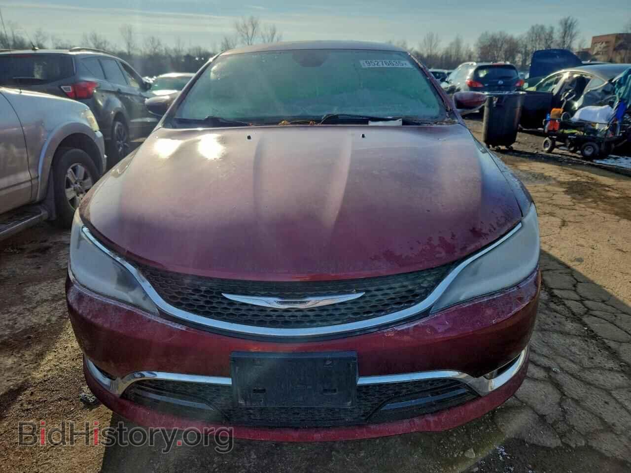 2015 CHRYSLER 200 - VIN: 1C3CCCCBXFN545366 - Фото 5