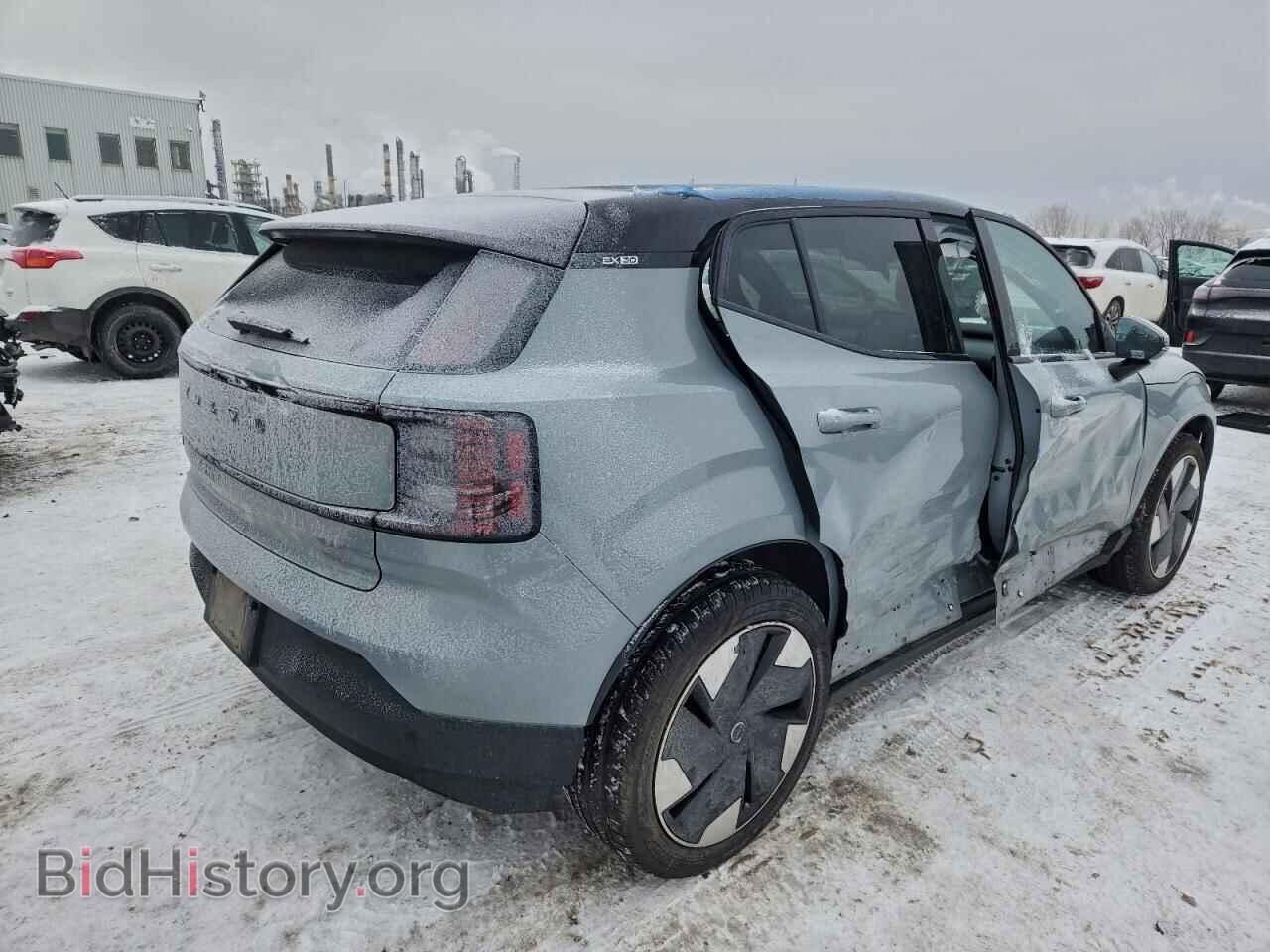 2025 VOLVO EX30 PLUS - VIN: YV4EK3ZK3SS111183 - Фото 3