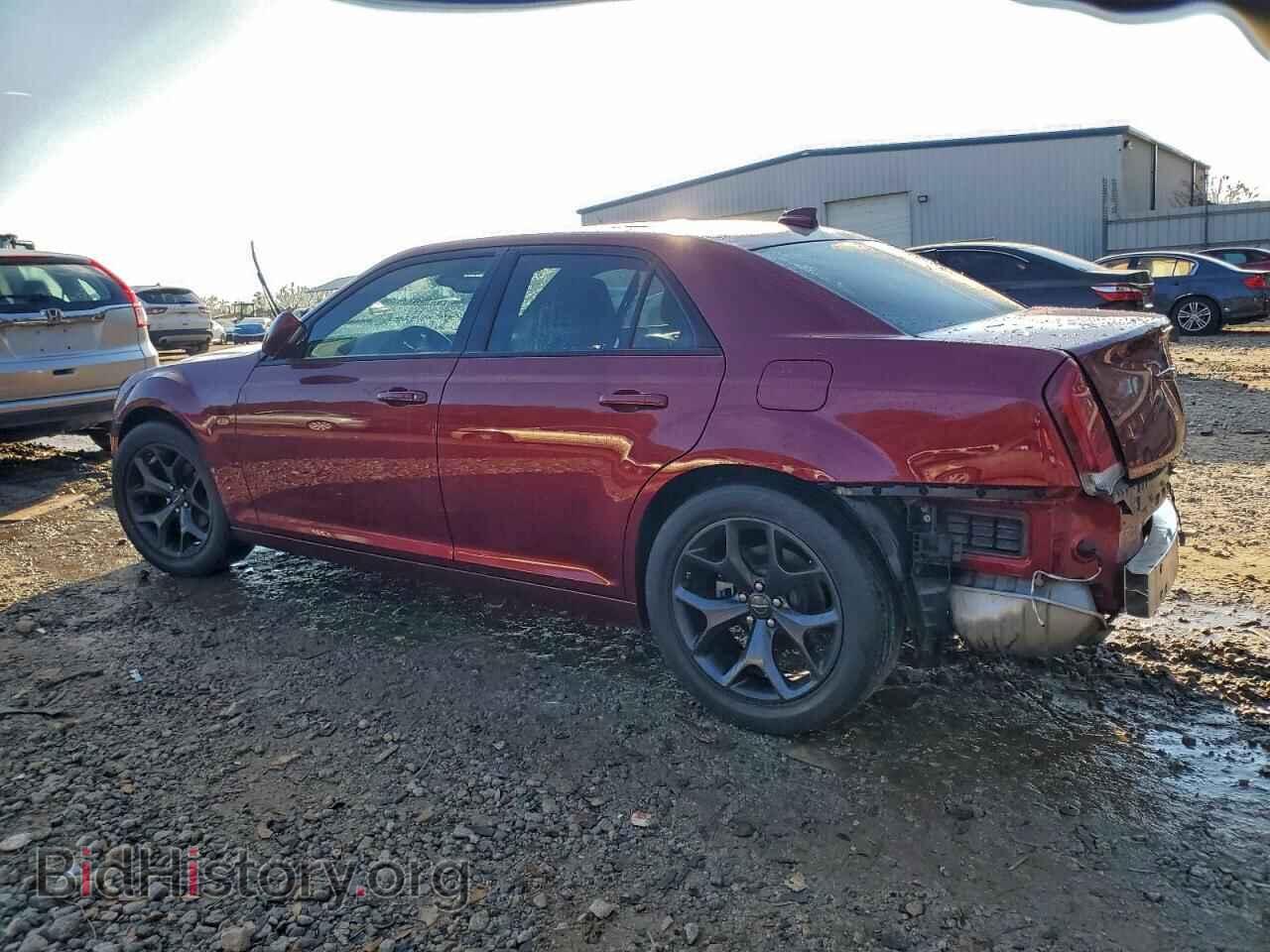2023 CHRYSLER 300 - VIN: 2C3CCABG1PH565615 - Фото 2