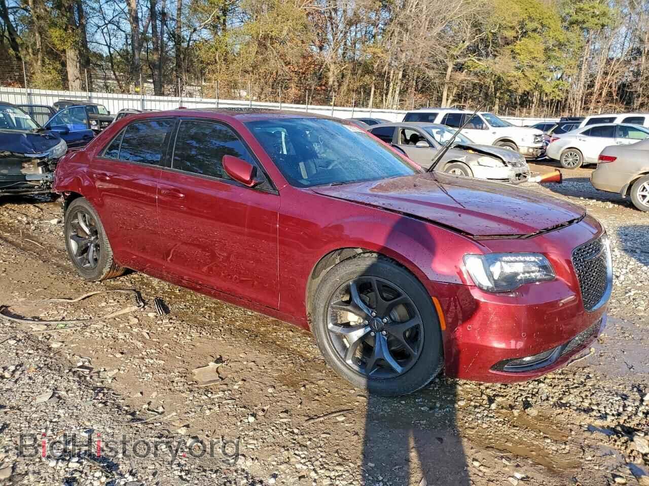 2023 CHRYSLER 300 - VIN: 2C3CCABG1PH565615 - Фото 4