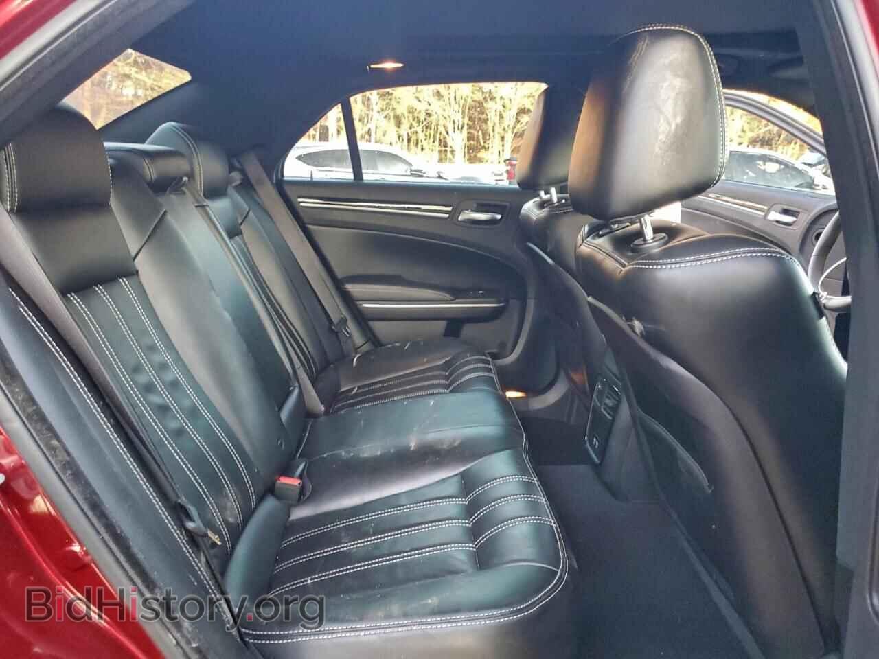 2023 CHRYSLER 300 - VIN: 2C3CCABG1PH565615 - Фото 10