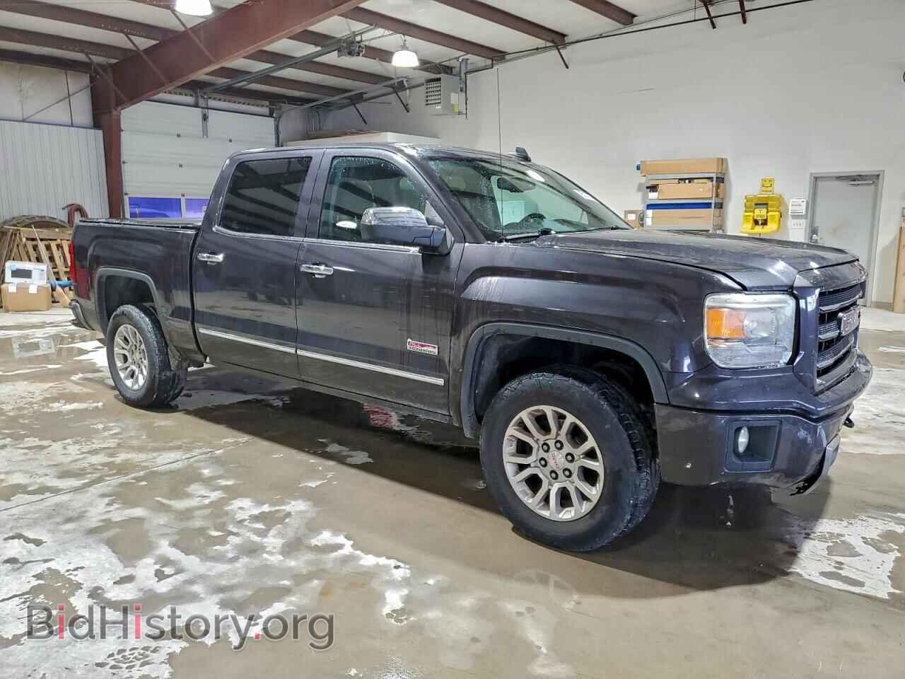 2015 GMC SIERRA - VIN: 3GTU2VEC8FG427619 - Фото 4