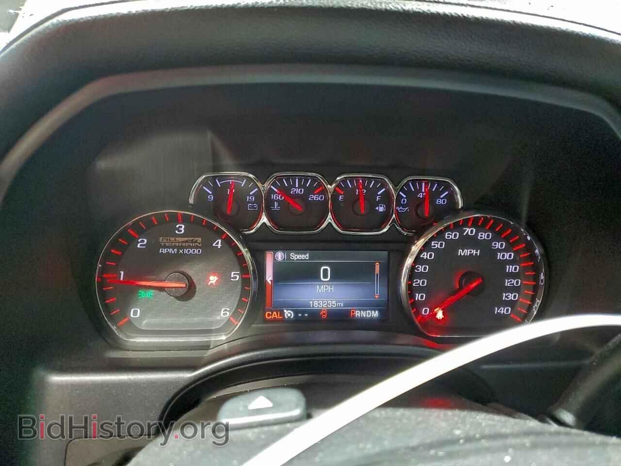 2015 GMC SIERRA - VIN: 3GTU2VEC8FG427619 - Фото 9