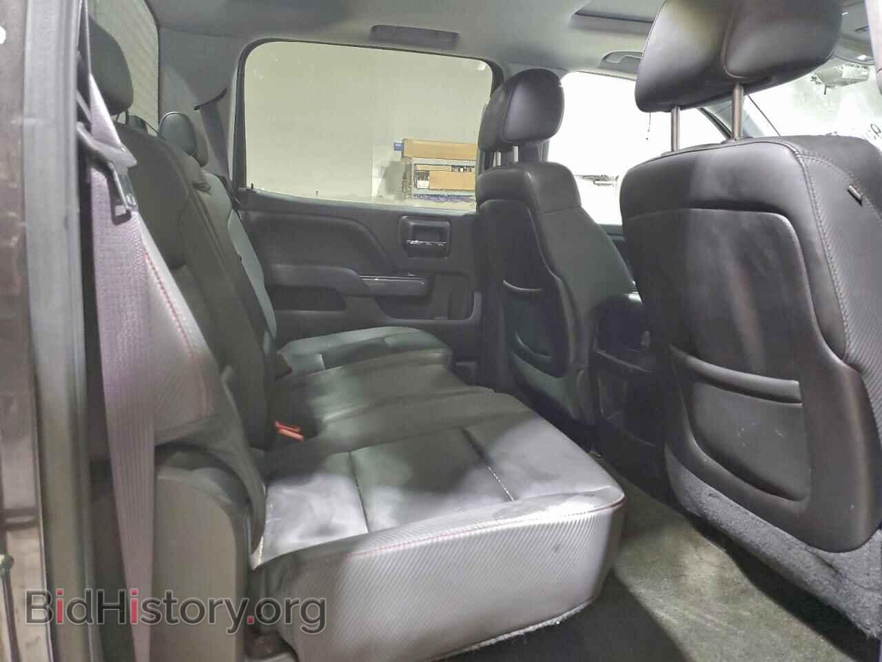 2015 GMC SIERRA - VIN: 3GTU2VEC8FG427619 - Фото 10