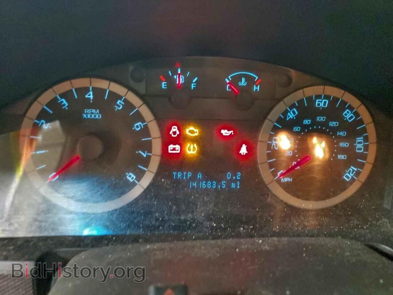 2011 FORD ESCAPE - VIN: 1FMCU9DG1BKA65410 - Photo 9