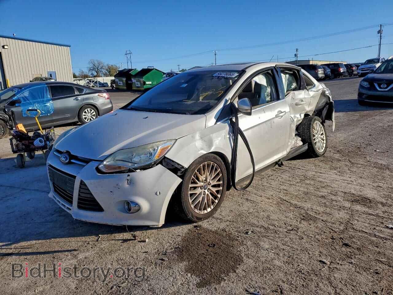 Photo 1FAHP3H2XCL312910 - FORD FOCUS 2012