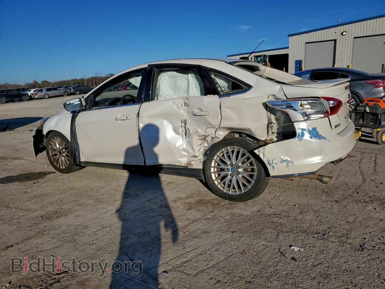 2012 FORD FOCUS - VIN: 1FAHP3H2XCL312910 - Фото 2