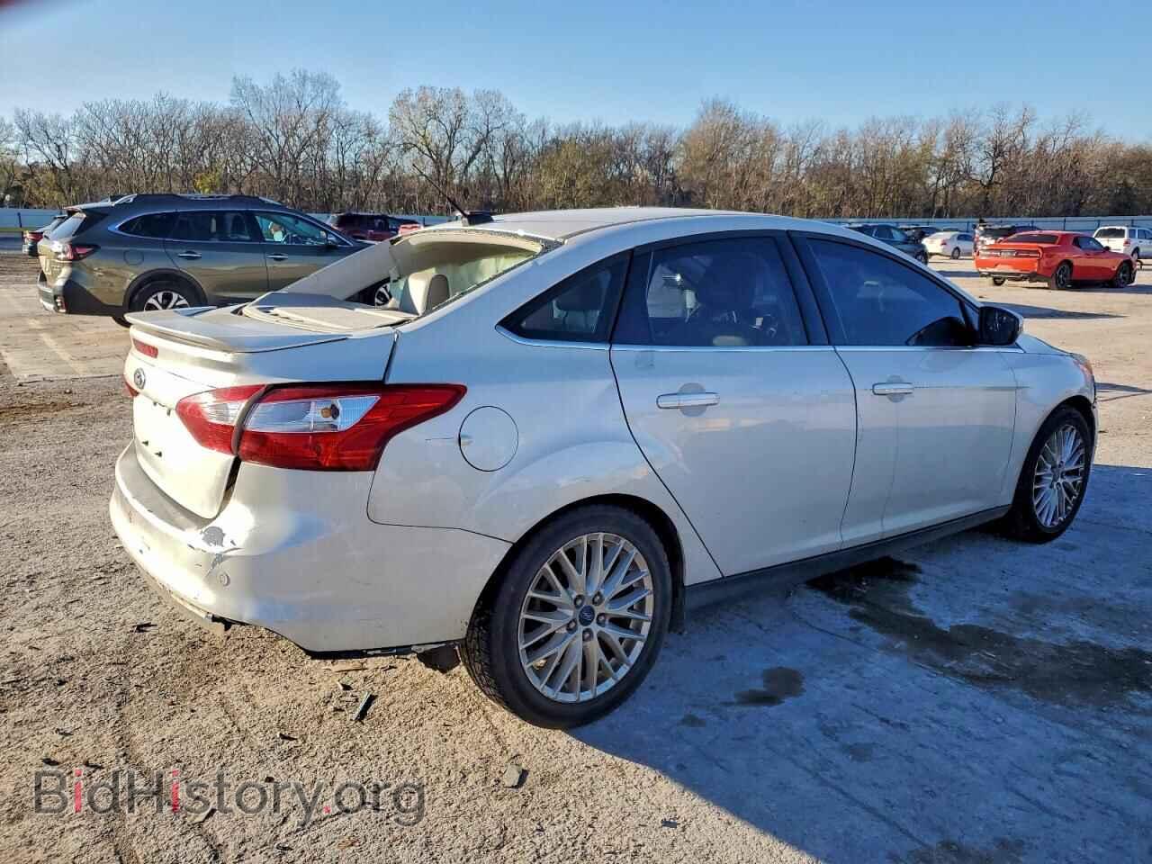 2012 FORD FOCUS - VIN: 1FAHP3H2XCL312910 - Фото 3