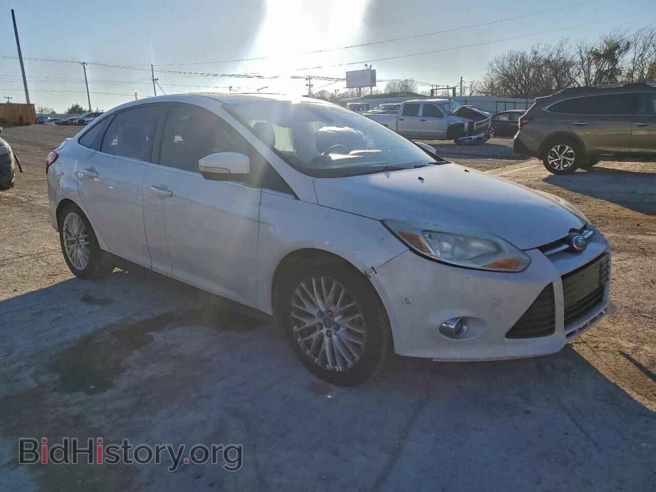 2012 FORD FOCUS - VIN: 1FAHP3H2XCL312910 - Фото 4
