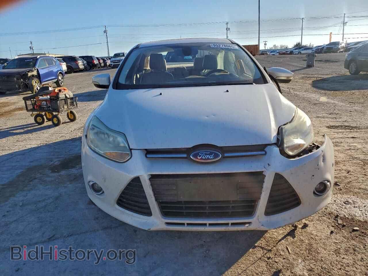 2012 FORD FOCUS - VIN: 1FAHP3H2XCL312910 - Фото 5
