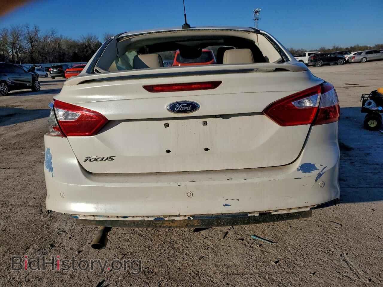 2012 FORD FOCUS - VIN: 1FAHP3H2XCL312910 - Фото 6