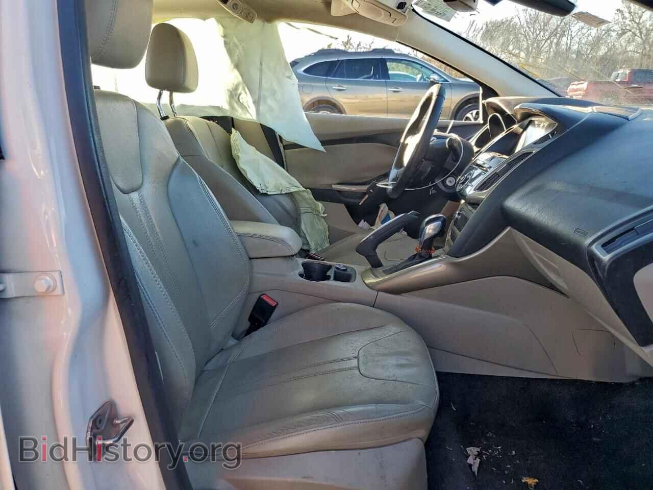 2012 FORD FOCUS - VIN: 1FAHP3H2XCL312910 - Фото 7