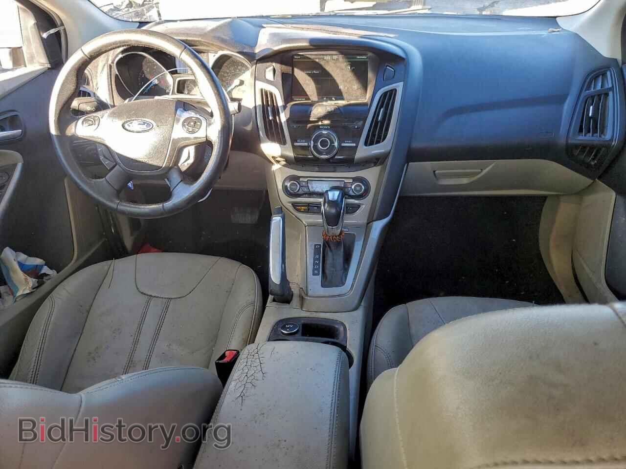 2012 FORD FOCUS - VIN: 1FAHP3H2XCL312910 - Фото 8