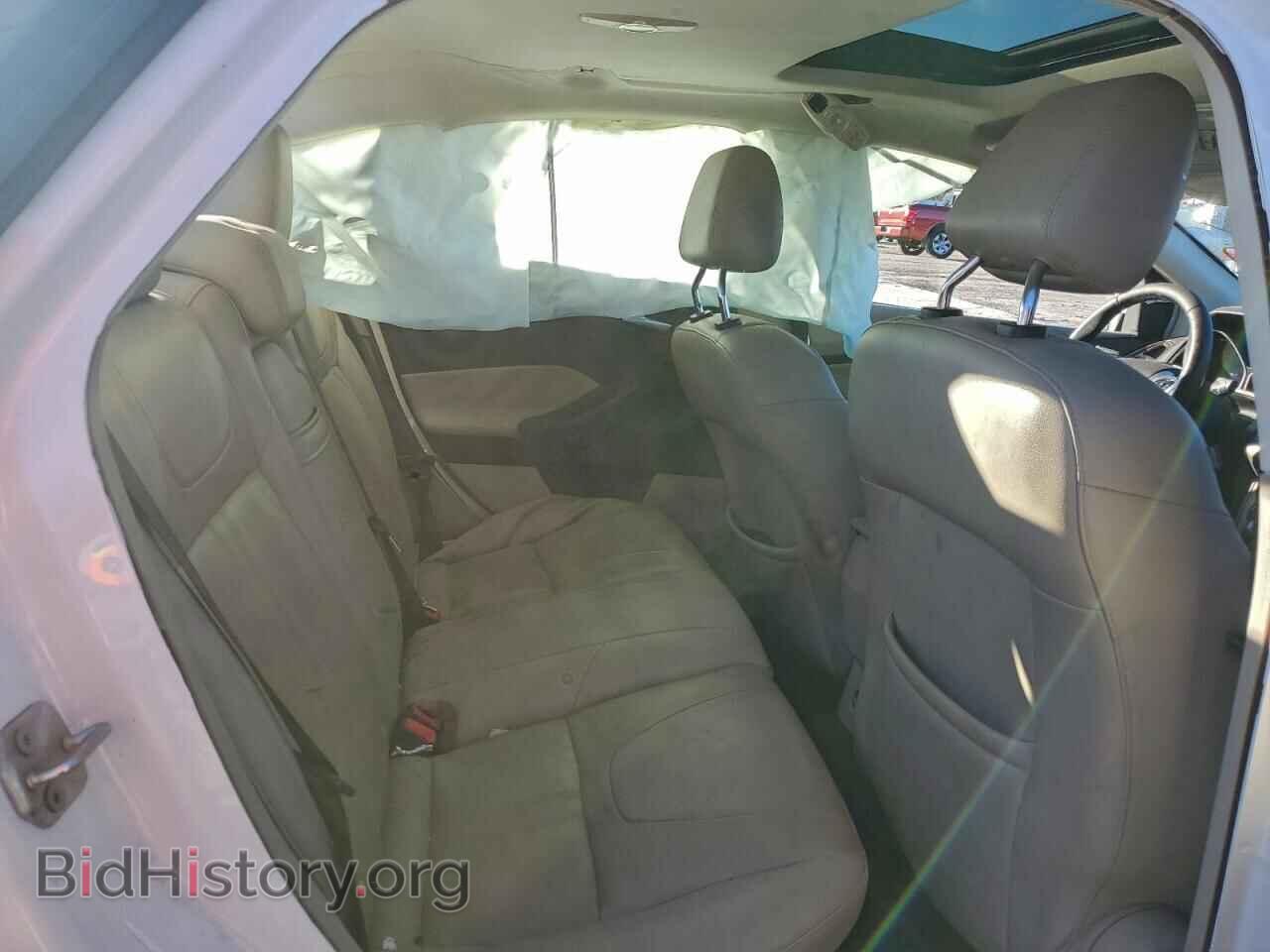 2012 FORD FOCUS - VIN: 1FAHP3H2XCL312910 - Фото 10