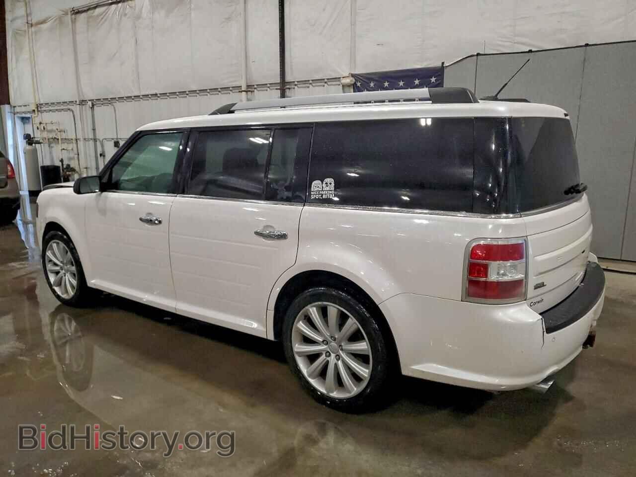 2015 FORD FLEX - VIN: 2FMGK5C80FBA17441 - Photo 2