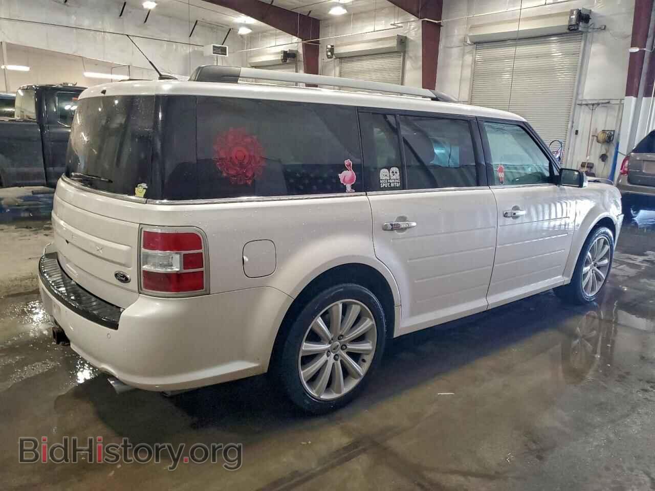 2015 FORD FLEX - VIN: 2FMGK5C80FBA17441 - Photo 3