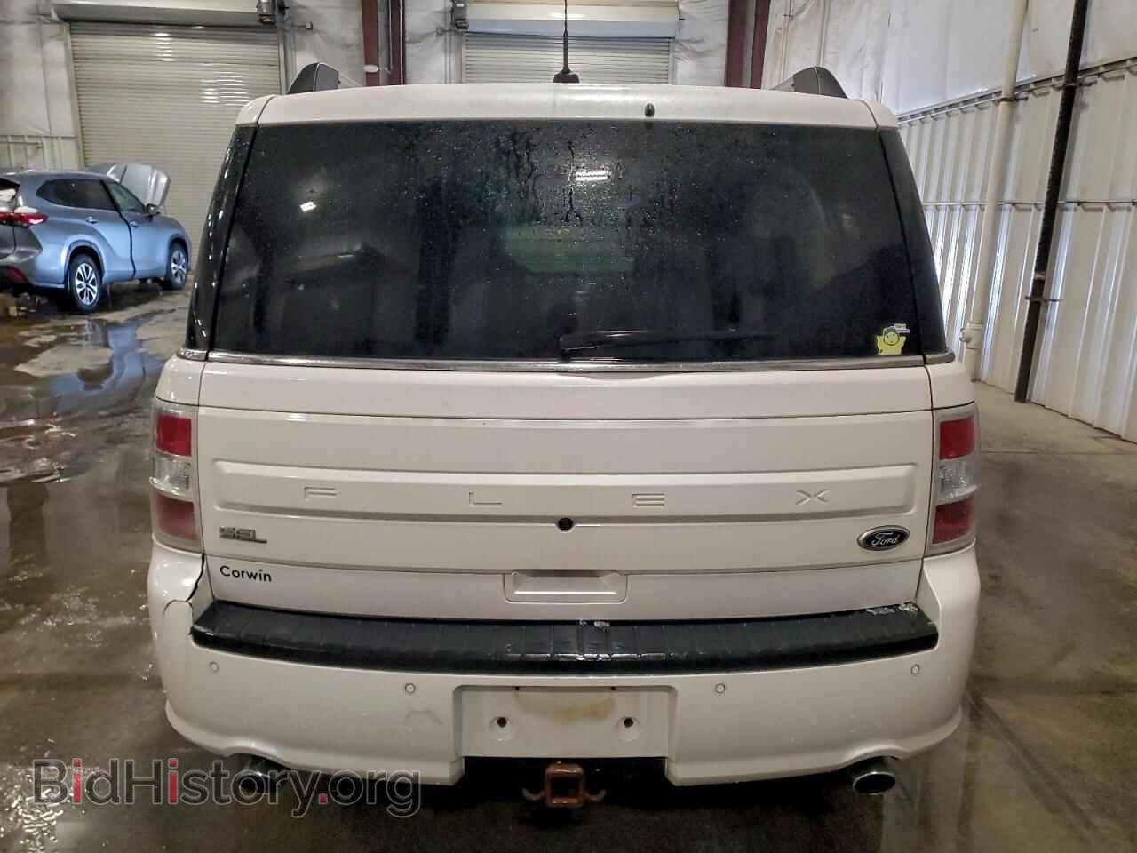 2015 FORD FLEX - VIN: 2FMGK5C80FBA17441 - Photo 6