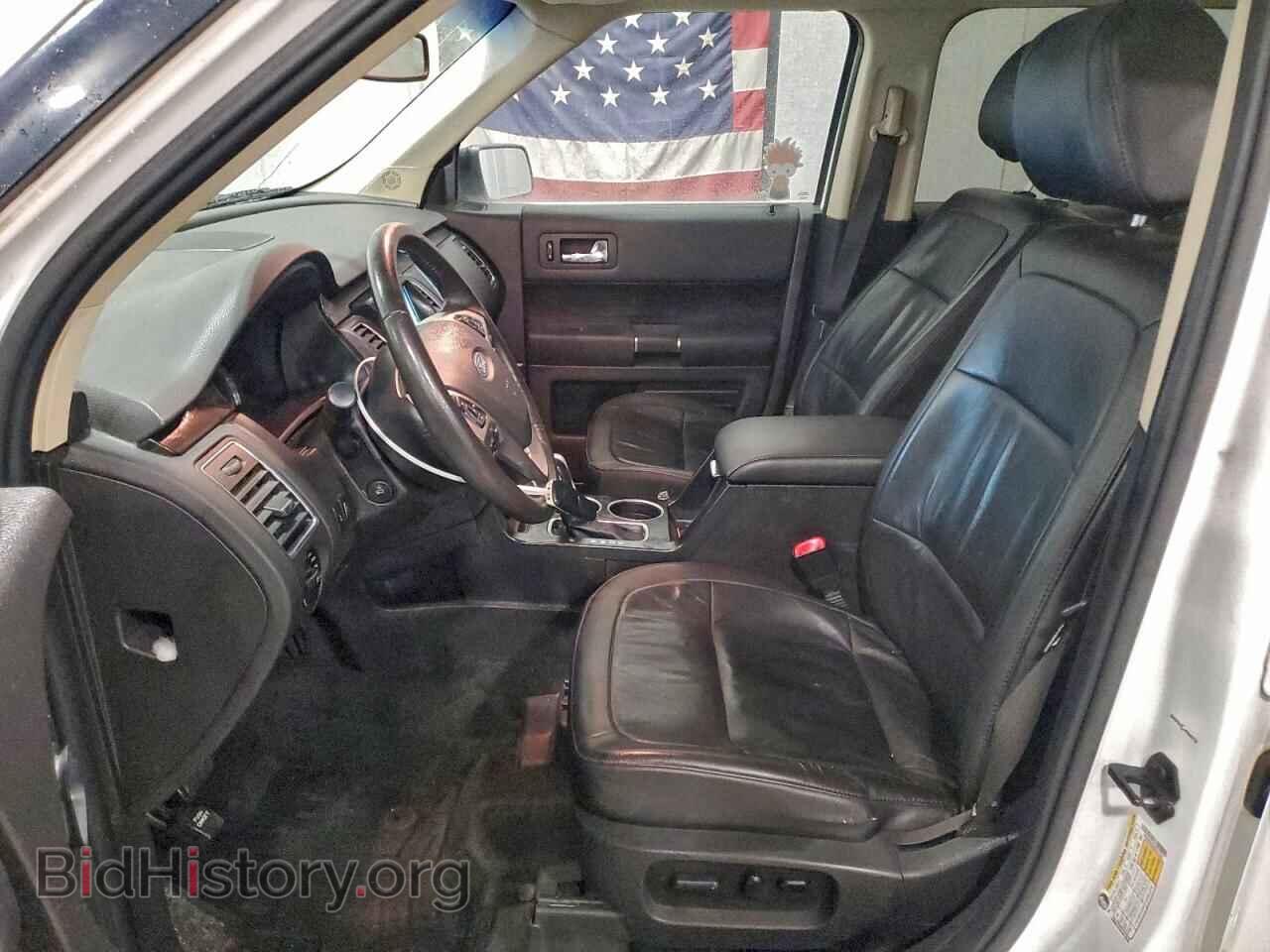2015 FORD FLEX - VIN: 2FMGK5C80FBA17441 - Photo 7