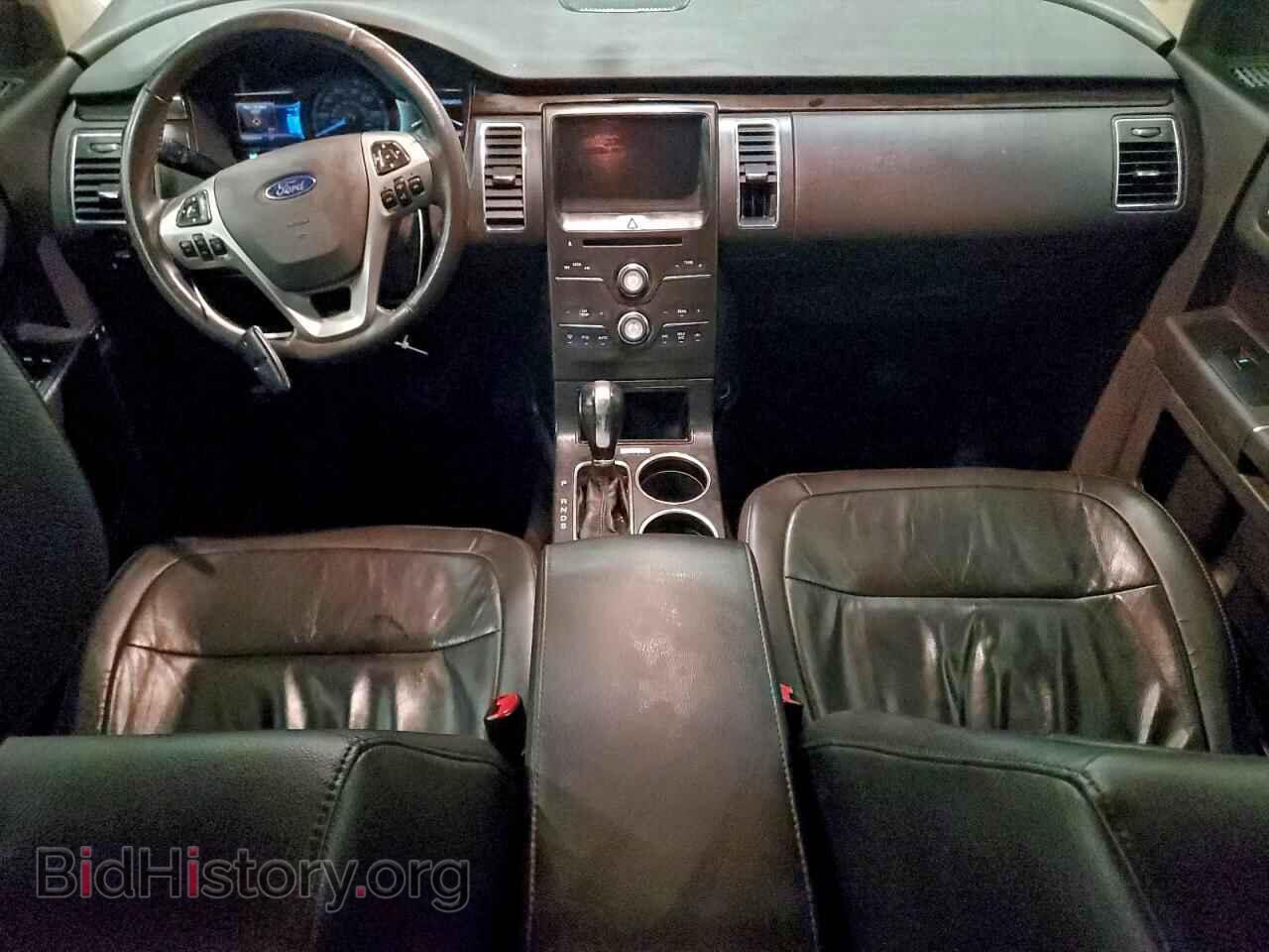 2015 FORD FLEX - VIN: 2FMGK5C80FBA17441 - Photo 8