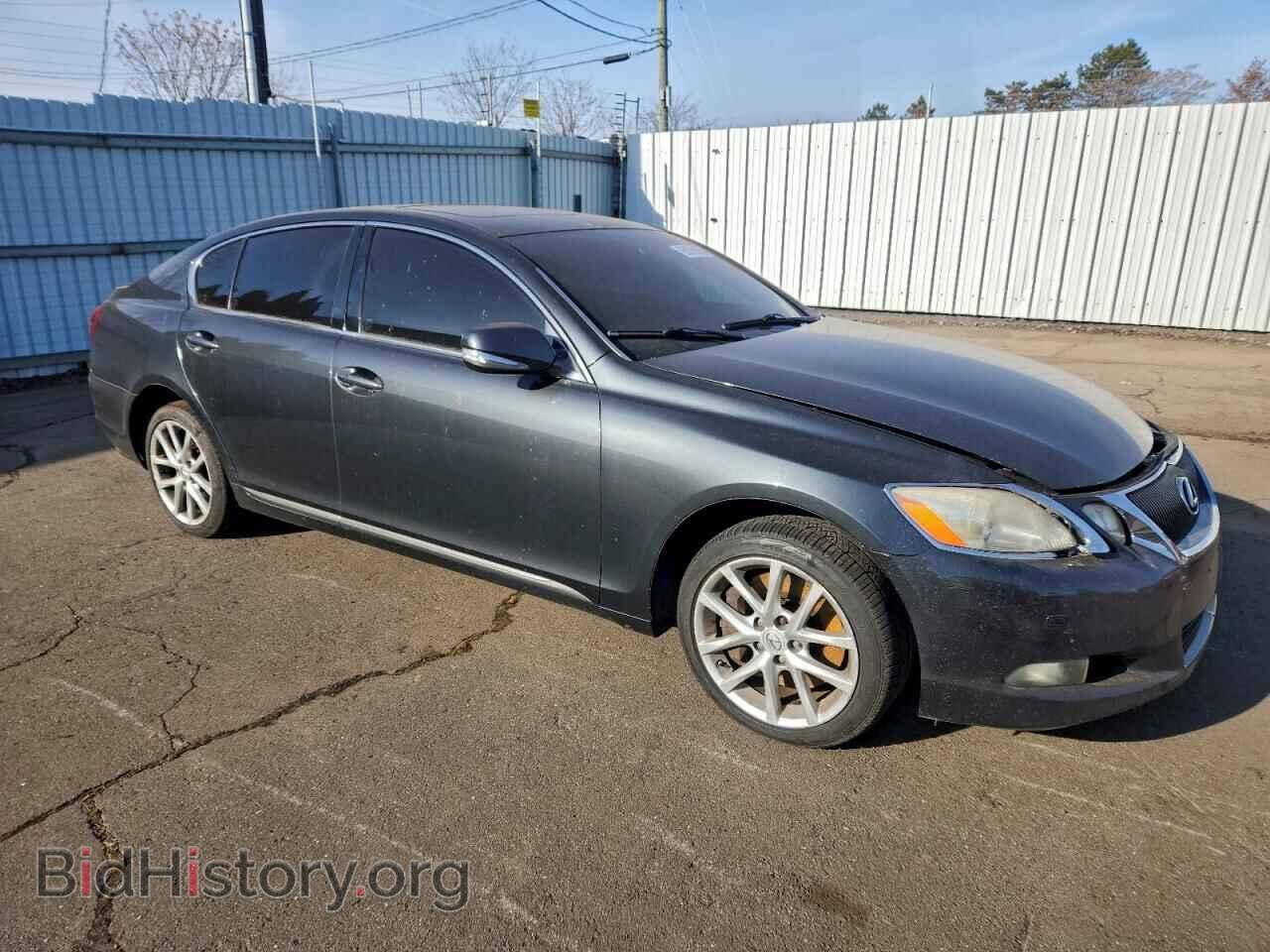 2008 LEXUS GS350 - VIN: JTHCE96S280021406 - Фото 4