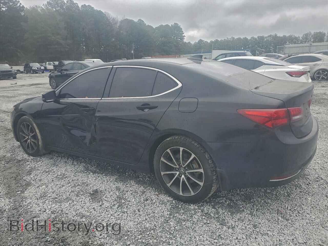 2015 ACURA TLX - VIN: 19UUB2F54FA010528 - Фото 2