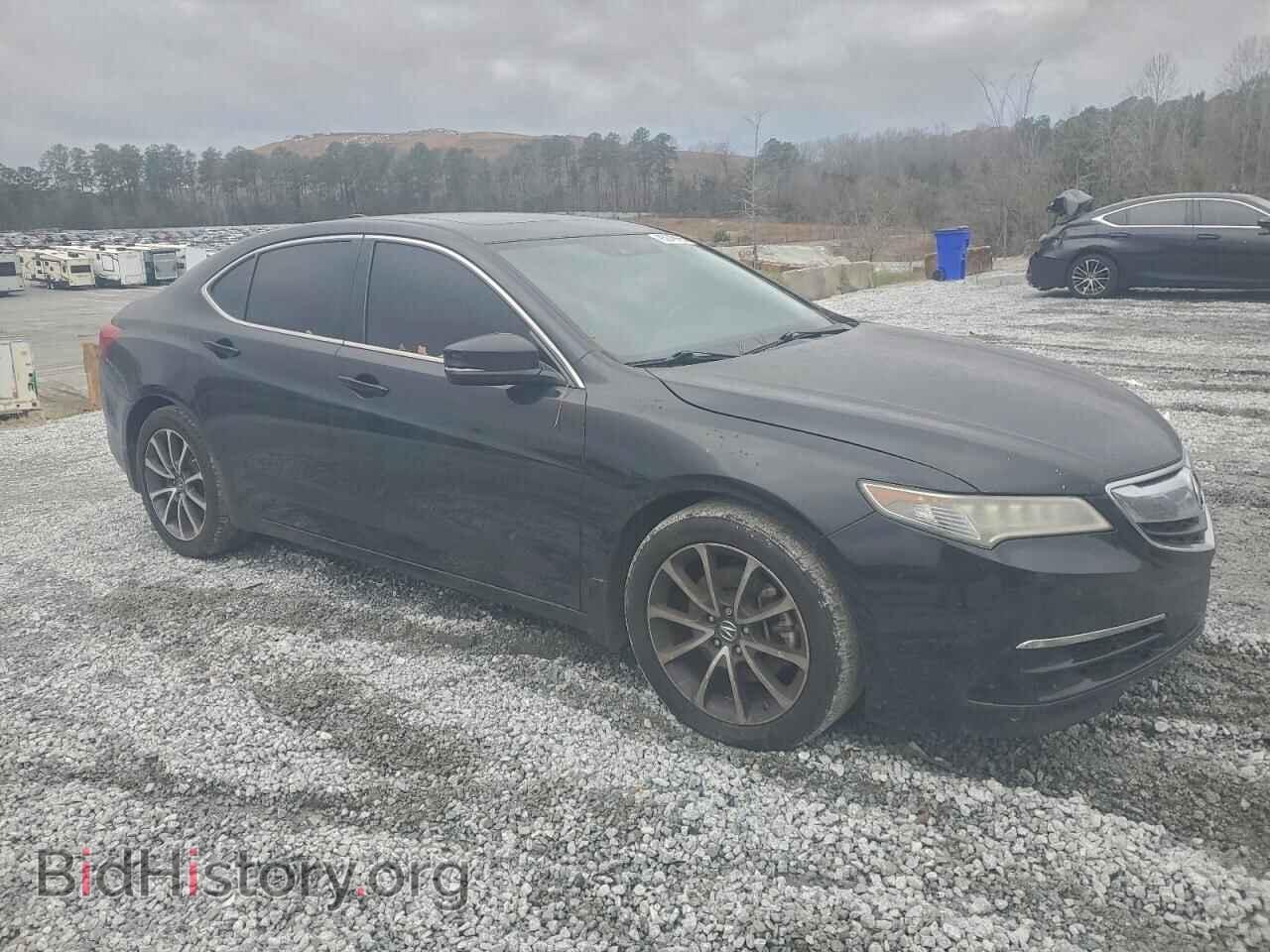 2015 ACURA TLX - VIN: 19UUB2F54FA010528 - Фото 4