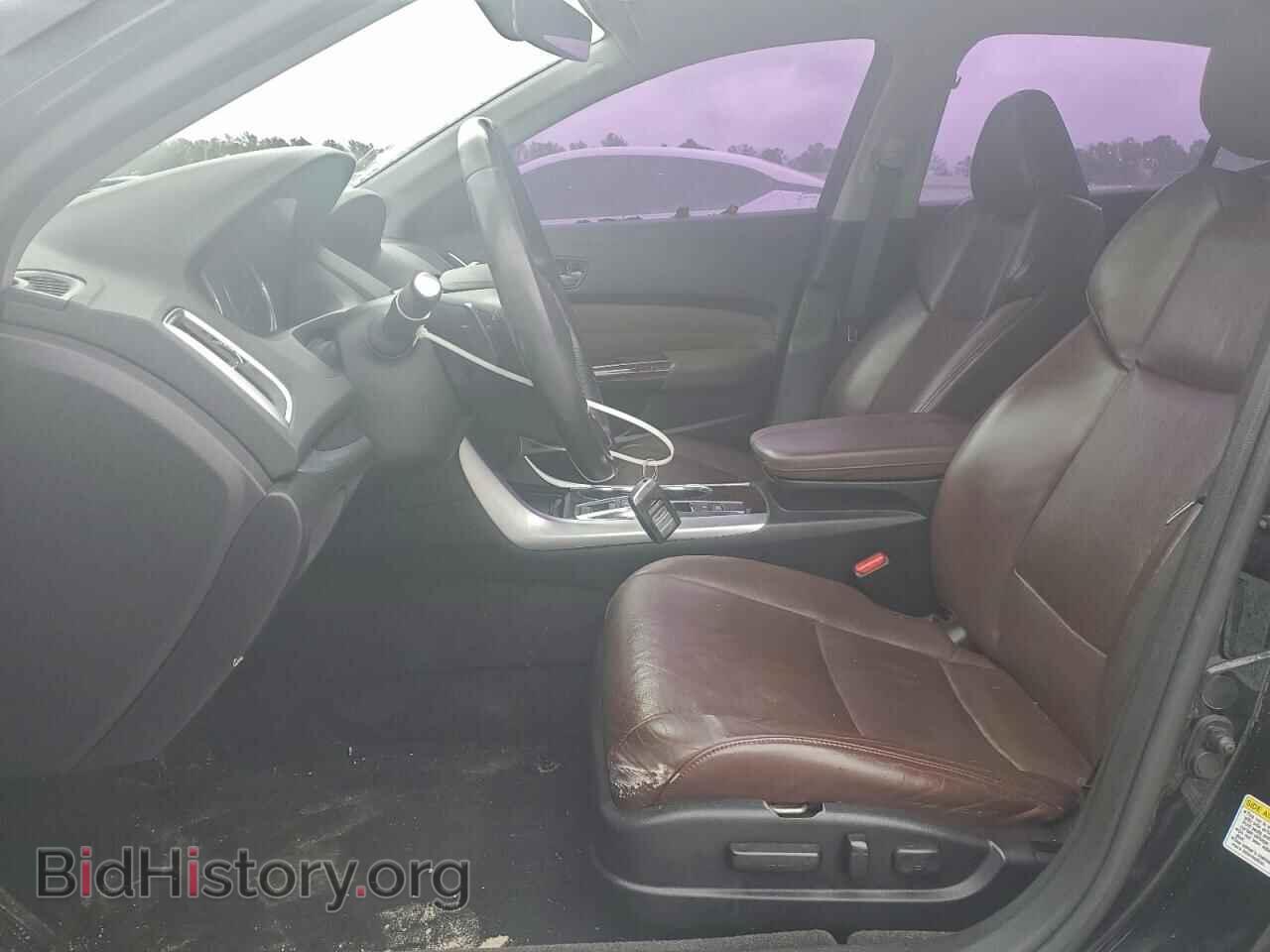 2015 ACURA TLX - VIN: 19UUB2F54FA010528 - Фото 7