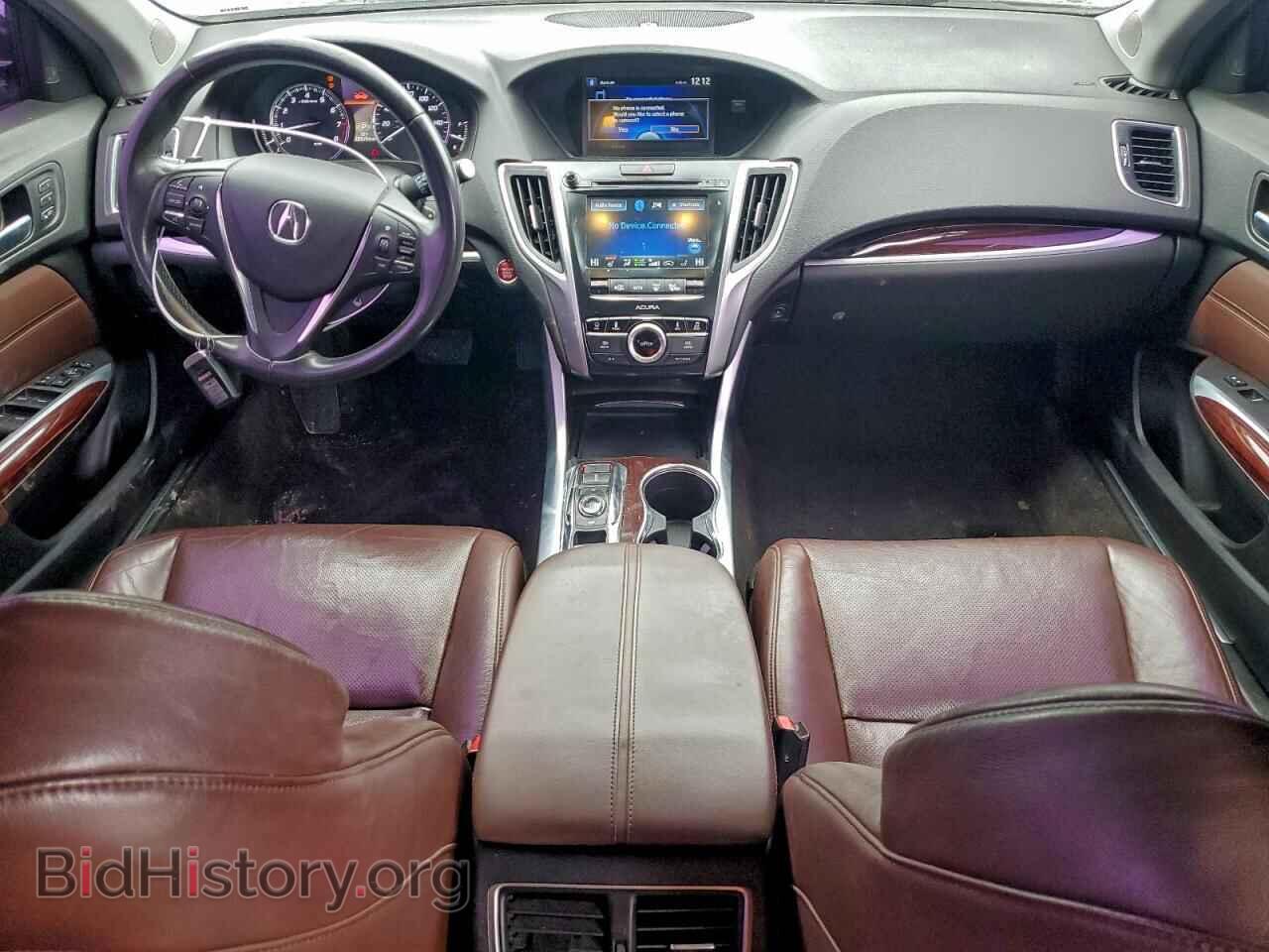 2015 ACURA TLX - VIN: 19UUB2F54FA010528 - Фото 8