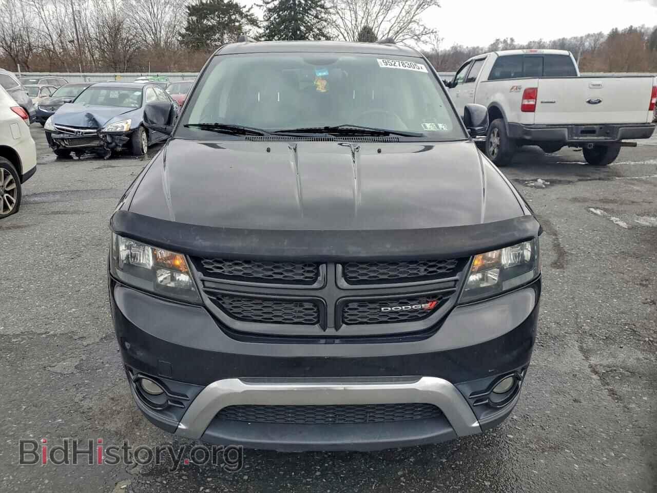 2015 DODGE JOURNEY - VIN: 3C4PDDGG7FT589346 - Фото 5