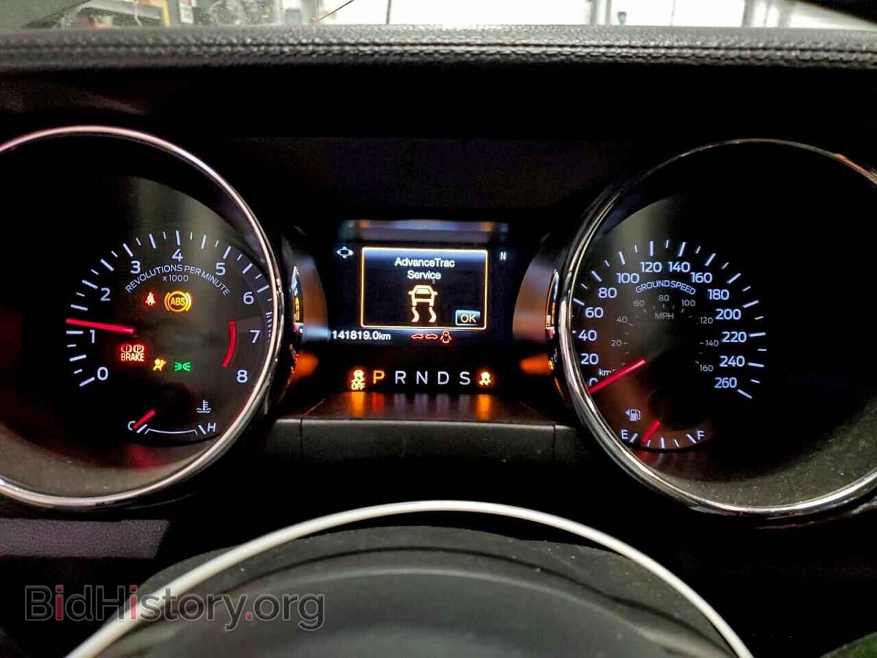 2015 FORD ALL Models - VIN: 1FA6P8AM7F5432107 - Photo 9