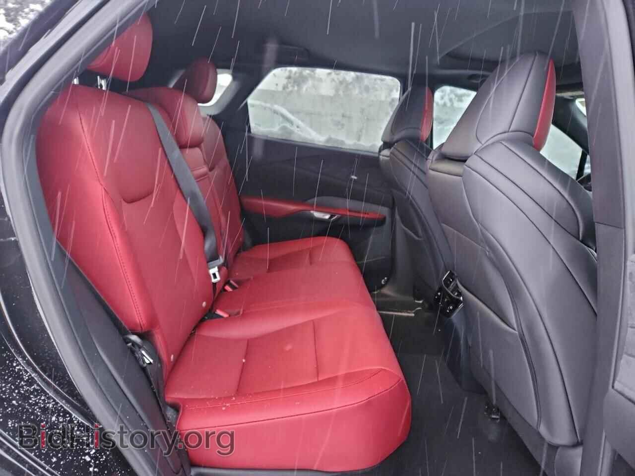 2024 LEXUS RX350 - VIN: 2T2BAMCA5RC056094 - Фото 11