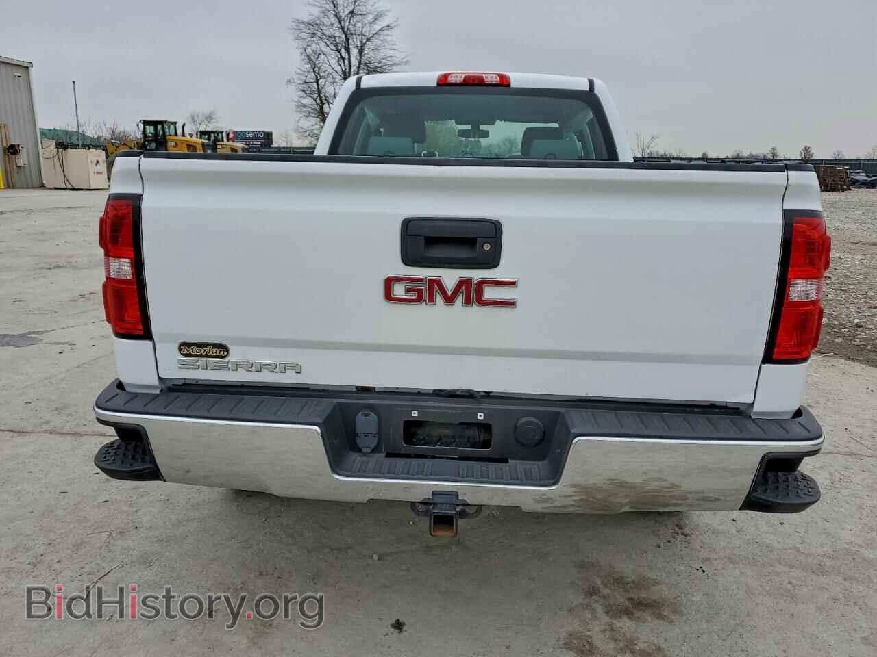 2017 GMC SIERRA - VIN: 1GTR1LEC3HZ306089 - Фото 6
