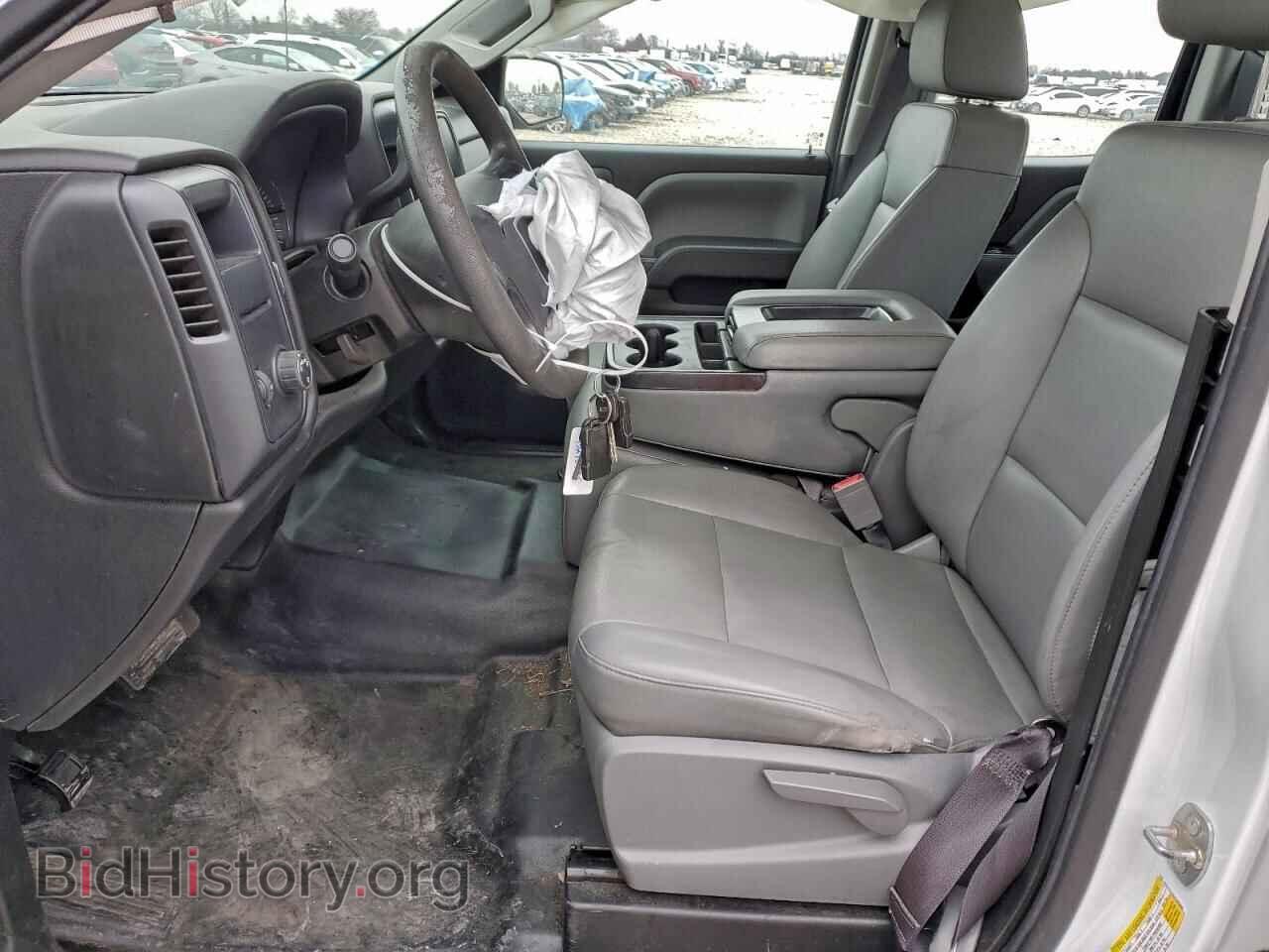 2017 GMC SIERRA - VIN: 1GTR1LEC3HZ306089 - Фото 7