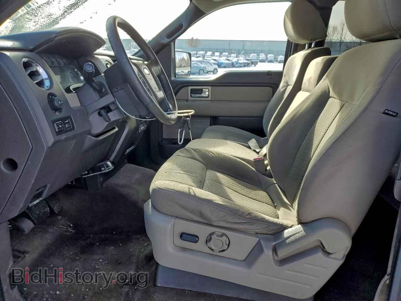 2010 FORD F-150 - VIN: 1FTFX1EV1AFC48448 - Фото 7