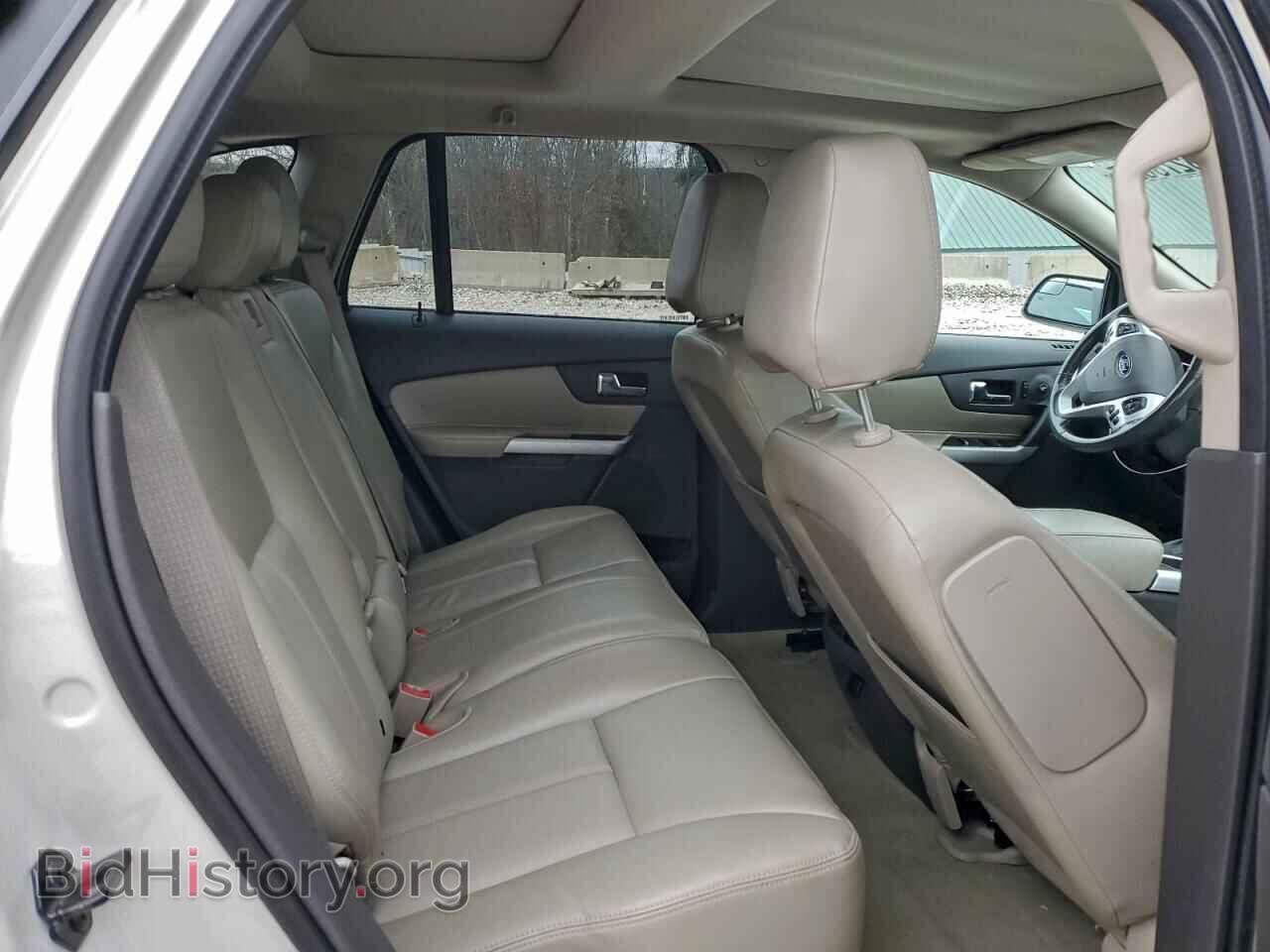 2011 FORD EDGE - VIN: 2FMDK4JC8BBB57574 - Фото 11