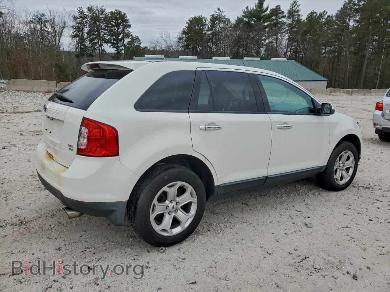 2011 FORD EDGE - VIN: 2FMDK4JC8BBB57574 - Фото 3