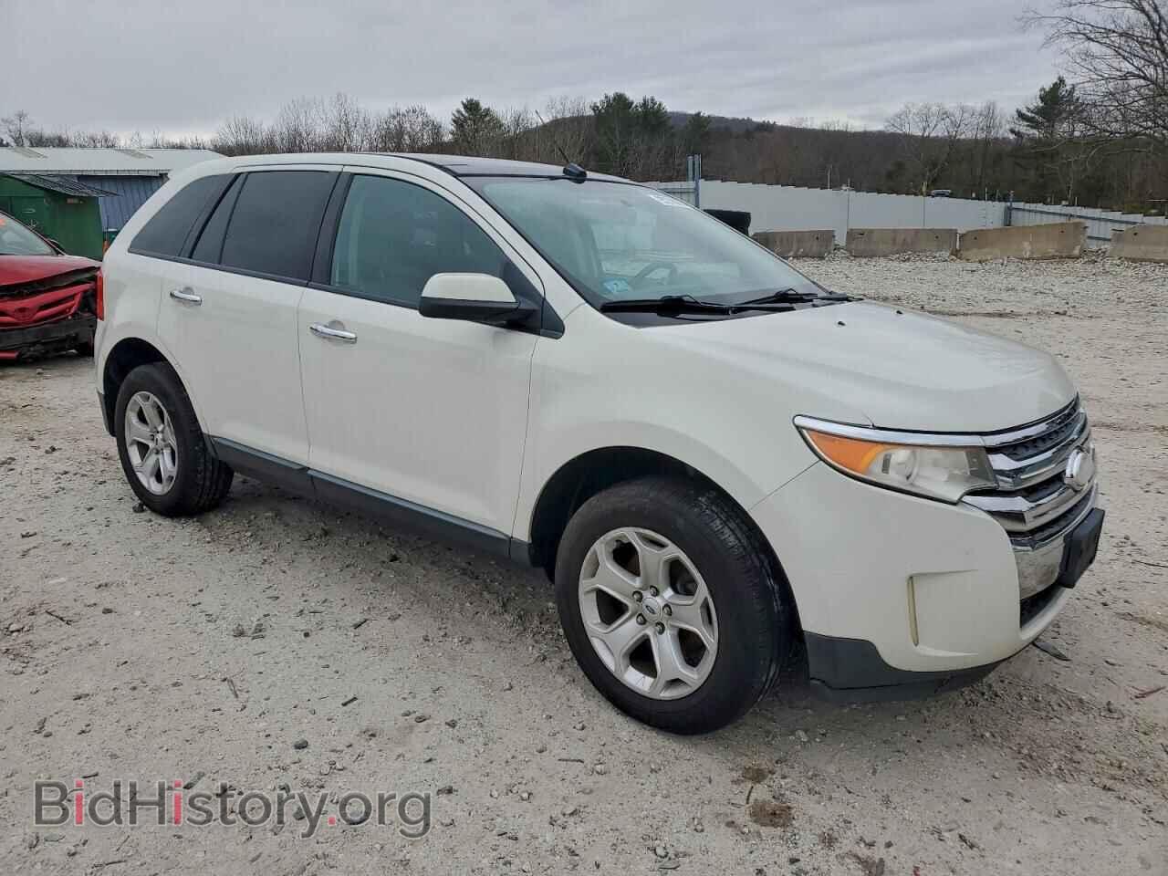 2011 FORD EDGE - VIN: 2FMDK4JC8BBB57574 - Фото 4