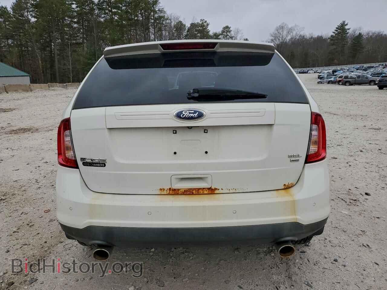 2011 FORD EDGE - VIN: 2FMDK4JC8BBB57574 - Фото 6