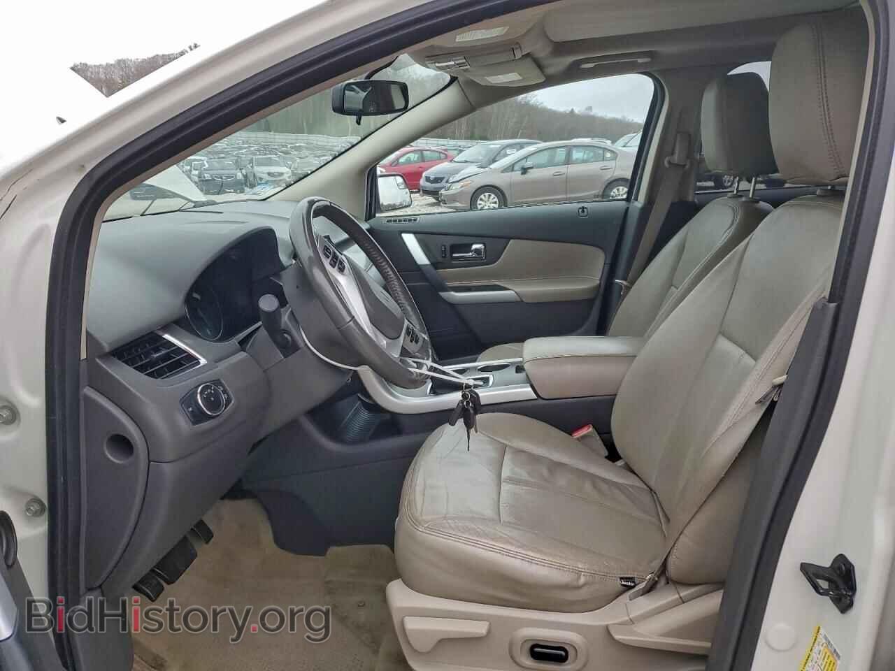2011 FORD EDGE - VIN: 2FMDK4JC8BBB57574 - Фото 7