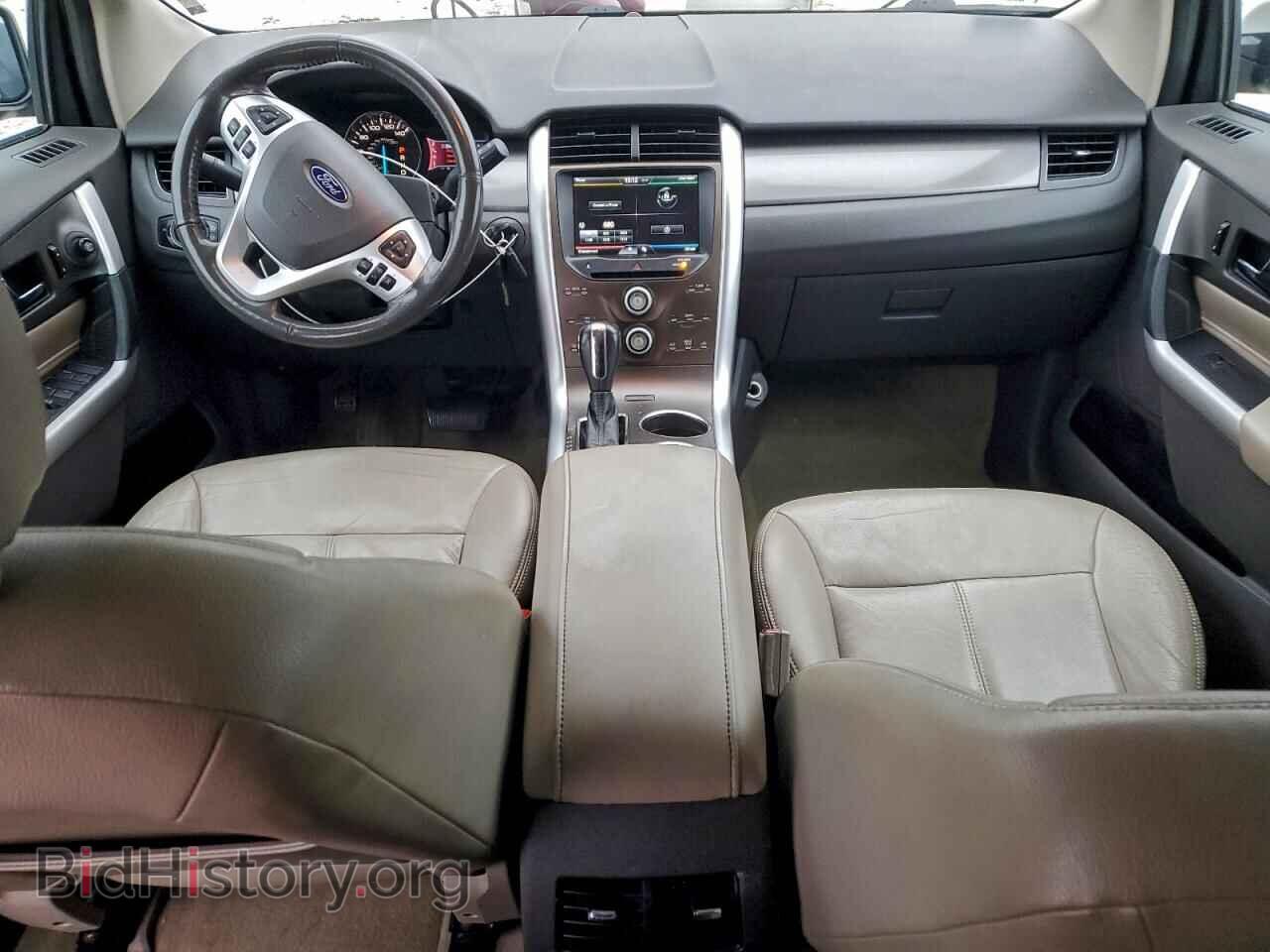 2011 FORD EDGE - VIN: 2FMDK4JC8BBB57574 - Фото 8