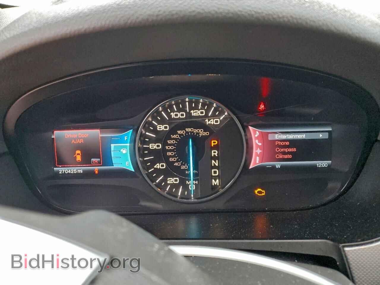 2011 FORD EDGE - VIN: 2FMDK4JC8BBB57574 - Фото 9