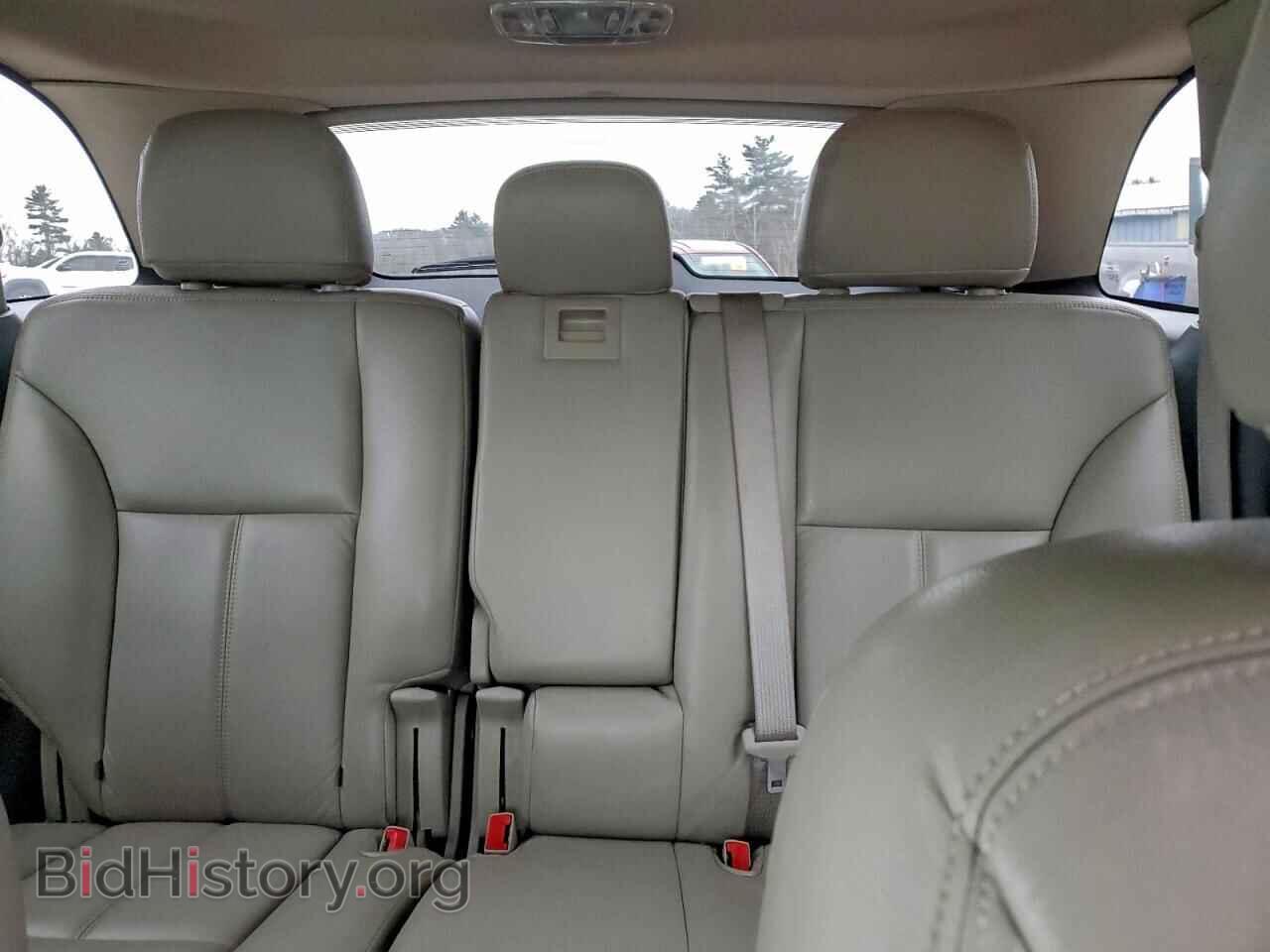 2011 FORD EDGE - VIN: 2FMDK4JC8BBB57574 - Фото 10